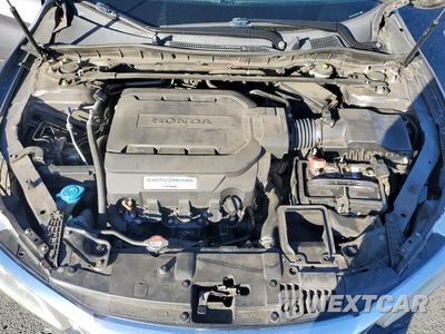 Zdjęcie 11 z 12 samochodu: 2016 HONDA ACCORD EXL VIN:1HGCR3F80GA030512 - miniatura
