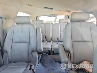 Zdjęcie 10 z 13 samochodu: 2007 GMC YUKON XL C1500 VIN:1GKFC16027R279928 - miniatura