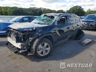 2025 TOYOTA RAV4 XLE 2T3P1RFV5SW554409 - główne zdjęcie licytacji z USA - miniatura