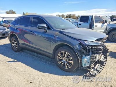 Czwarte zdjęcie samochodu z boku: 2021 TOYOTA VENZA LE VIN:JTEAAAAH2MJ045254 - miniatura