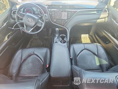 Zdjęcie 8 z 12 samochodu: 2018 TOYOTA CAMRY XSE V6 VIN:4T1BZ1HK8JU014955 - miniatura