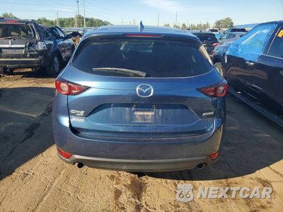 Zdjęcie 6 z 13 samochodu: 2019 MAZDA CX-5 TOURING VIN:JM3KFBCM2K0571940 - miniatura