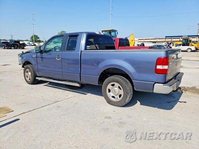 Drugie zdjęcie samochodu z przodu: 2005 FORD F150 VIN:1FTRX12W95NB58728 - miniatura