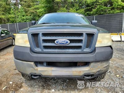 Piąte zdjęcie samochodu w środku: 2005 FORD F150 VIN:1FTRF14W15NB62496 - miniatura