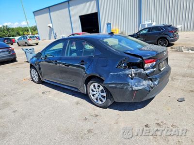 Drugie zdjęcie samochodu z przodu: 2025 TOYOTA COROLLA HYBRID LE VIN:JTDBCMFE8S3070406 - miniatura