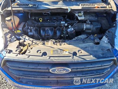 Zdjęcie 12 z 13 samochodu: 2017 FORD ESCAPE S VIN:1FMCU0F71HUA23583 - miniatura