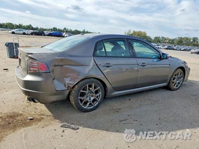 Trzecie zdjęcie samochodu z tyłu: 2008 ACURA TL TYPE S VIN:19UUA765X8A032777 - miniatura