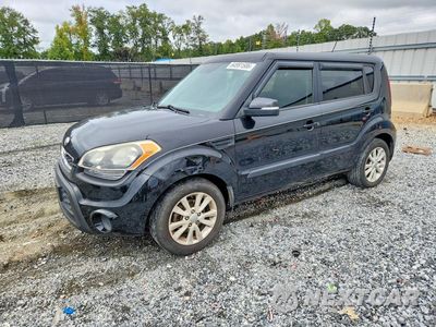 2013 KIA SOUL + KNDJT2A64D7555105 - główne zdjęcie licytacji z USA - miniatura
