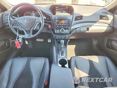 Zdjęcie 8 z 13 samochodu: 2022 ACURA ILX PREMIUM A-SPEC VIN:19UDE2F85NA005144 - miniatura