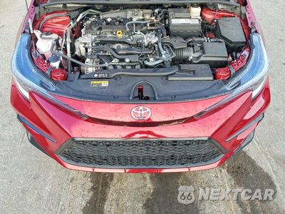 Zdjęcie 11 z 12 samochodu: 2026 TOYOTA COROLLA SE VIN:5YFS4MCE6TP266175 - miniatura