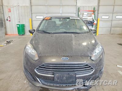 Piąte zdjęcie samochodu w środku: 2019 FORD FIESTA SE VIN:3FADP4BJ1KM147444 - miniatura