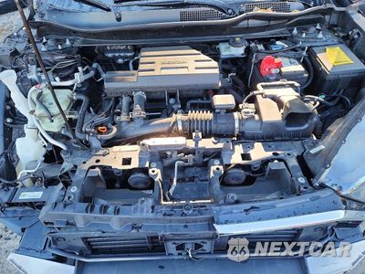 Zdjęcie 12 z 14 samochodu: 2021 HONDA CR-V EX VIN:7FARW2H58ME003757 - miniatura