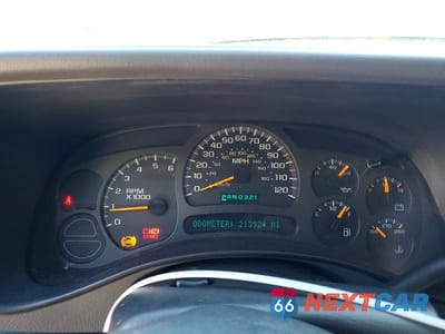 Zdjęcie 9 z 12 samochodu: 2003 CHEVROLET SILVERADO K1500 VIN:1GCEK19T93E335641 - miniatura