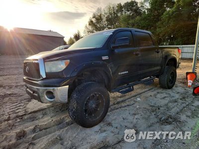 2013 TOYOTA TUNDRA CREWMAX SR5 5TFDW5F10DX307503 - główne zdjęcie licytacji z USA - miniatura