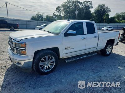 2014 CHEVROLET SILVERADO C1500 LTZ 1GCRCSECXEZ122798 - główne zdjęcie licytacji z USA - miniatura