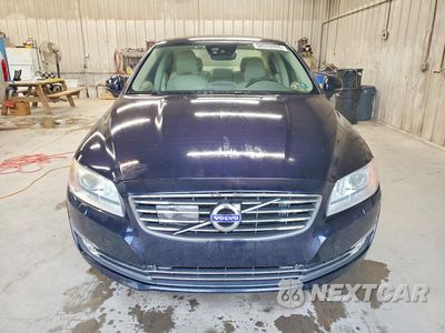 Piąte zdjęcie samochodu w środku: 2015 VOLVO S80 PLATINUM VIN:YV1902MMXF1191150 - miniatura