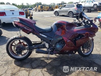 2006 KAWASAKI ZX1400 A JKBZXNA186A007598 - główne zdjęcie licytacji z USA - miniatura