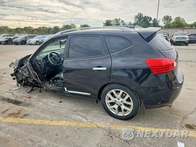 Drugie zdjęcie samochodu z przodu: 2012 NISSAN ROGUE S VIN:JN8AS5MV3CW383181 - miniatura