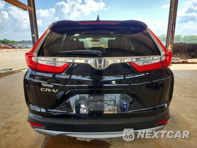Zdjęcie 6 z 14 samochodu: 2017 HONDA CR-V EX VIN:7FARW1H50HE003333 - miniatura