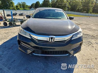 Piąte zdjęcie samochodu w środku: 2016 HONDA ACCORD EXL VIN:1HGCR2F99GA167578 - miniatura