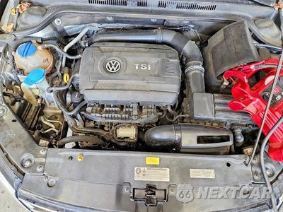 Zdjęcie 11 z 12 samochodu: 2015 VOLKSWAGEN JETTA SE VIN:3VWD17AJ0FM303006 - miniatura