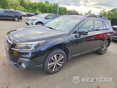 2019 SUBARU OUTBACK 2.5I LIMITED 4S4BSANC6K3250559 - główne zdjęcie licytacji z USA - miniatura