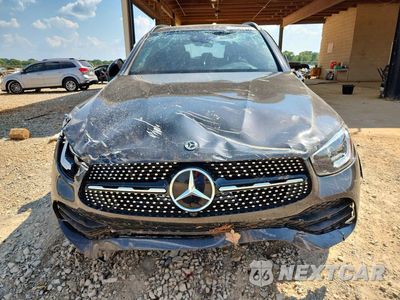 Piąte zdjęcie samochodu w środku: 2022 MERCEDES-BENZ GLC 300 VIN:W1N0G8DB4NG092047 - miniatura