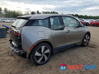 Trzecie zdjęcie samochodu z tyłu: 2017 BMW I3 REX VIN:WBY1Z8C30HV894898 - miniatura
