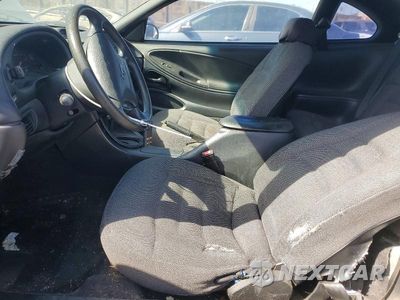 Zdjęcie 7 z 12 samochodu: 1996 FORD MUSTANG VIN:1FALP4046TF171152 - miniatura