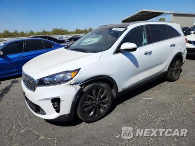 2020 KIA SORENTO EX V6 5XYPHDA51LG663035 - główne zdjęcie licytacji z USA - miniatura