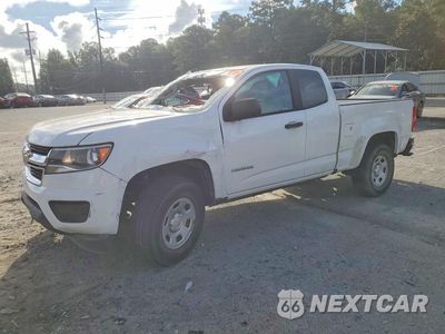 2018 CHEVROLET COLORADO 1GCHSBEA0J1301535 - główne zdjęcie licytacji z USA - miniatura