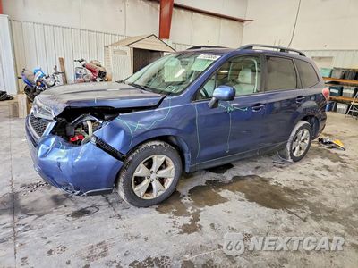 2014 SUBARU FORESTER 2.5I PREMIUM JF2SJAECXEH541212 - główne zdjęcie licytacji z USA - miniatura