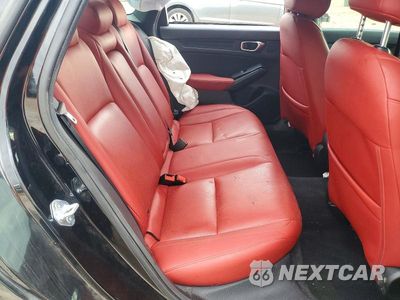 Zdjęcie 10 z 12 samochodu: 2025 HONDA CIVIC SPORT VIN:2HGFE2F54SH551588 - miniatura