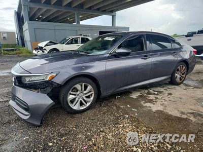 2020 HONDA ACCORD LX 1HGCV1F15LA022502 - główne zdjęcie licytacji z USA - miniatura