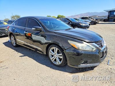 Czwarte zdjęcie samochodu z boku: 2016 NISSAN ALTIMA 3.5 SL VIN:1N4BL3AP6GC274119 - miniatura
