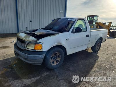 2004 FORD F-150 HERITAGE CLASSIC 2FTRF17294CA10592 - główne zdjęcie licytacji z USA - miniatura