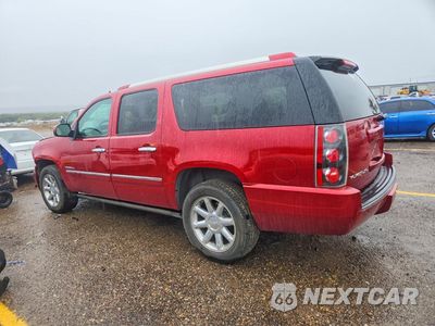Drugie zdjęcie samochodu z przodu: 2013 GMC YUKON XL DENALI VIN:1GKS2MEFXDR357439 - miniatura