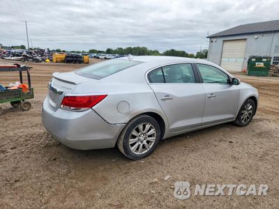 Trzecie zdjęcie samochodu z tyłu: 2013 BUICK LACROSSE VIN:1G4GA5ER1DF196349 - miniatura