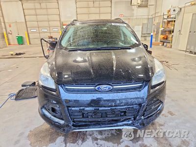 Piąte zdjęcie samochodu w środku: 2016 FORD ESCAPE SE VIN:1FMCU0G94GUC81983 - miniatura