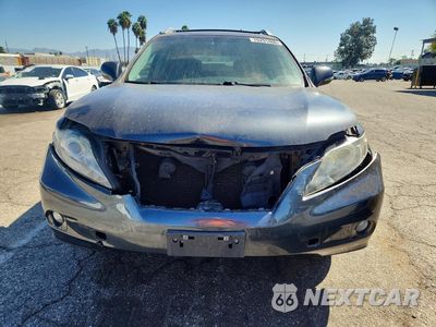 Piąte zdjęcie samochodu w środku: 2011 LEXUS RX 350 VIN:2T2BK1BA9BC113299 - miniatura