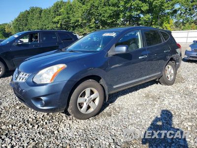 2013 NISSAN ROGUE S JN8AS5MV8DW605134 - główne zdjęcie licytacji z USA - miniatura