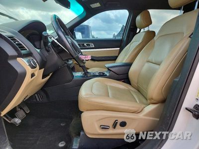 Zdjęcie 7 z 14 samochodu: 2016 FORD EXPLORER XLT VIN:1FM5K7D84GGB41336 - miniatura