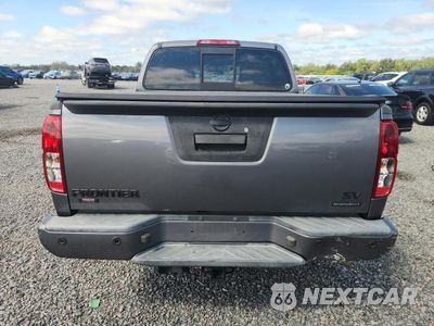 Zdjęcie 6 z 12 samochodu: 2021 NISSAN FRONTIER SV VIN:1N6ED0EAXMN722125 - miniatura