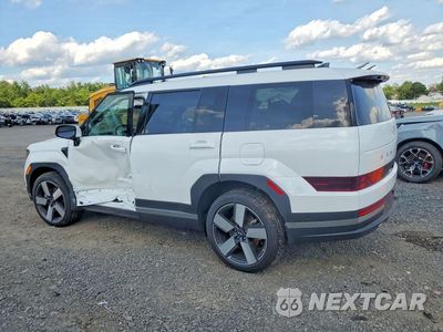 Drugie zdjęcie samochodu z przodu: 2026 HYUNDAI SANTA FE LIMITED VIN:5NMP4DGL0TH171829 - miniatura