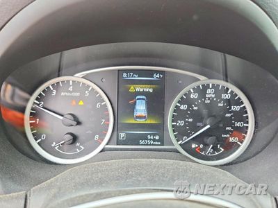 Zdjęcie 9 z 12 samochodu: 2017 NISSAN SENTRA SV VIN:3N1AB7APXHY215294 - miniatura