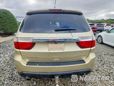 Zdjęcie 6 z 13 samochodu: 2011 DODGE DURANGO CITADEL VIN:1D4SE5GT4BC725242 - miniatura