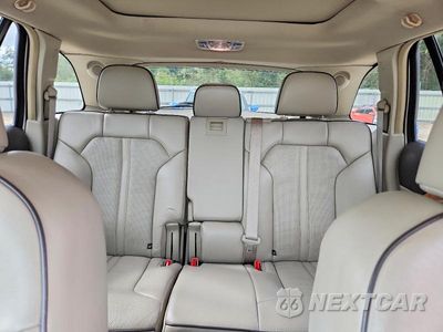 Zdjęcie 10 z 13 samochodu: 2011 LINCOLN MKX VIN:2LMDJ6JKXBBJ29642 - miniatura