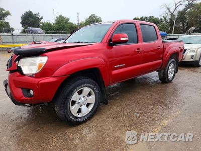 2013 TOYOTA TACOMA V6 3TMLU4EN7DM107174 - główne zdjęcie licytacji z USA - miniatura