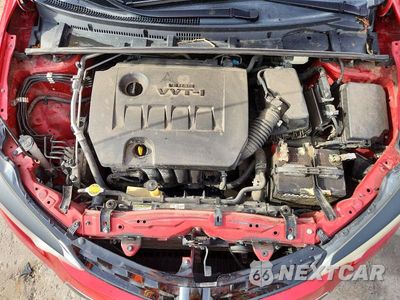 Zdjęcie 11 z 12 samochodu: 2014 TOYOTA COROLLA S PLUS VIN:5YFBURHE3EP100303 - miniatura