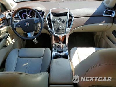 Zdjęcie 8 z 13 samochodu: 2012 CADILLAC SRX PERFORMANCE COLLECTION VIN:3GYFNBE34CS550318 - miniatura